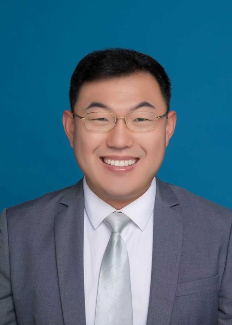 姜帅 Prof. Shuai Jiang